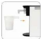 LattePremio LP15 - Prima del primo utilizzato o dato un lungo periodo di non utilizzato - 2