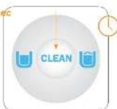 LattePremio LP15 - Lang schoonmaak programma x2 Kort schoonmaak programma - 2