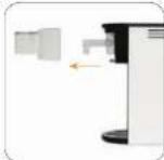 LattePremio LP15 - Okt kapasiteten - 1