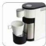 LattePremio LP15 - Cappuccino Caffe Latte / Hot milk - 3