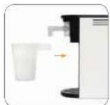 LattePremio LP15 - For forste gangs bruk ell er tter en longre periode uten bruk - 2