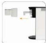 LattePremio LP15 - Verhogen van de capacititeit - 1