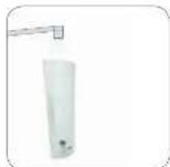 LattePremio LP15 - Rengoring at ydersiden at apparattel - 1