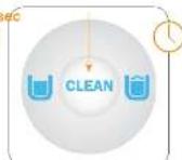 LattePremio LP15 - Nettoyage long x2 Nettoyage rapide - 2