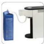 LattePremio LP15 - Erhöhen der Kapazität für mehr Tassen - 3