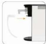 LattePremio LP15 - Verhogen van de capacititeit - 2