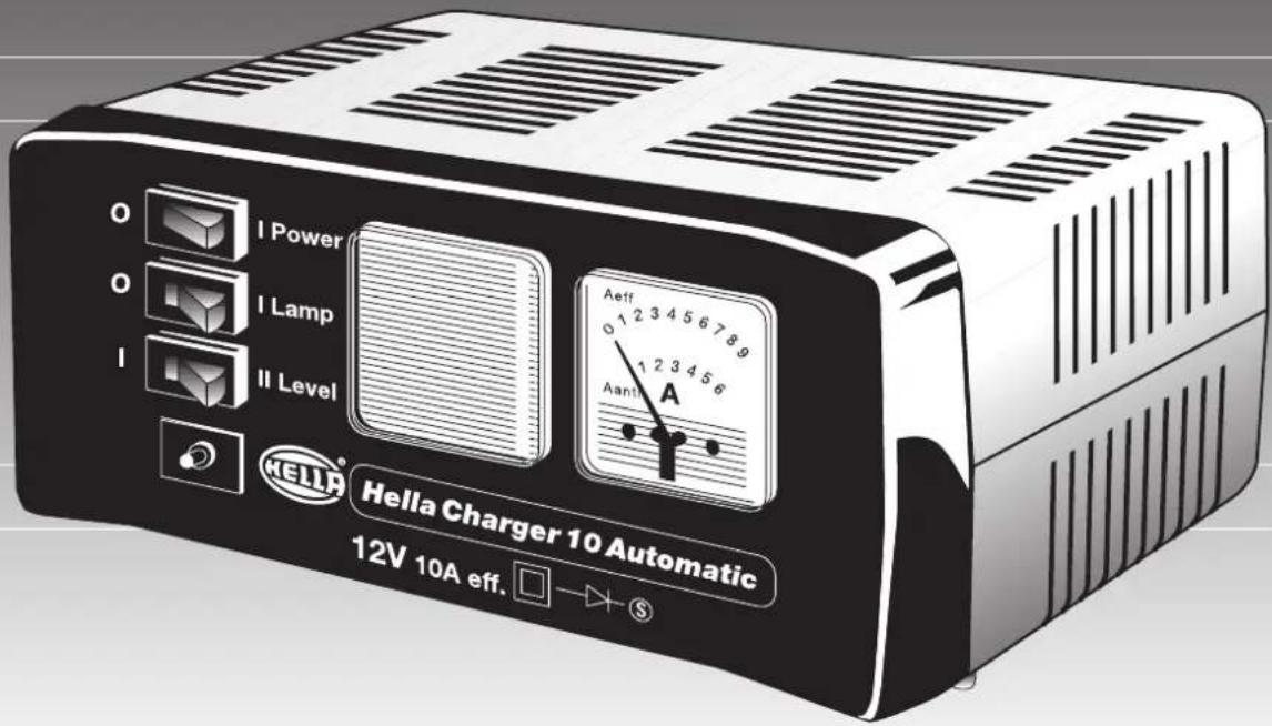 Hella 10 Automatic - 1