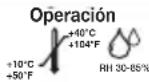 BEURER BC 30 - Signos y símbolos - 6