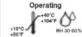 BEURER BC 30 - Signs and symbols - 6