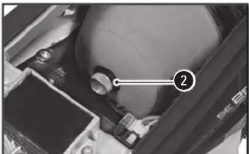 Sherco 125 SER (2018) - REMONTAGE DU Filtre - 2