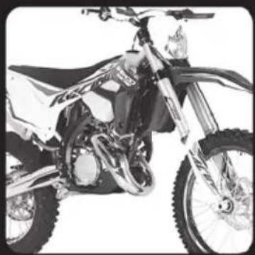 Sherco 125 SER (2018) - SE/R - 1
