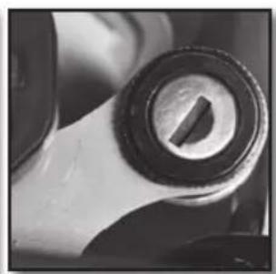 Sherco 125 SER (2018) - Contacteur à clé (125 SE) - 2