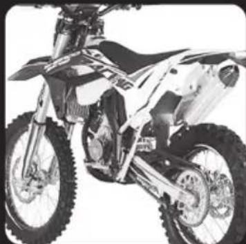 Sherco 125 SER (2018) - SE/R - 3