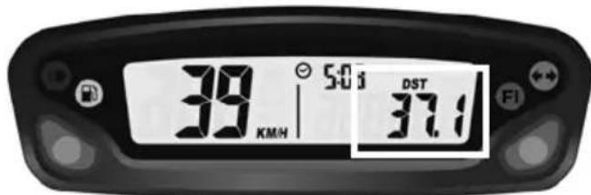 Sherco 125 SER (2018) - Bouton droit : - 4