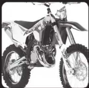 Sherco 125 SER (2018) - SE/R - 2