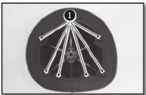 Sherco 125 SER (2018) - MONTAJE DEL FILTRO - 1