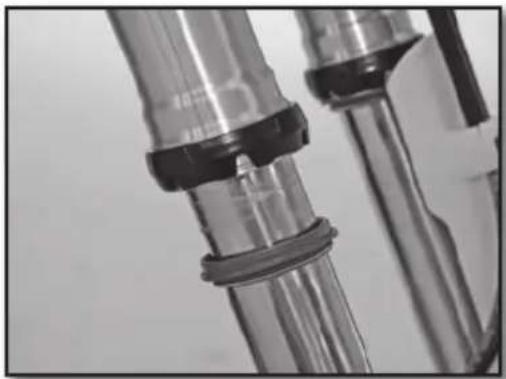 Sherco 125 SER (2018) - CLEANING THE FORK DUST SEALS - 1
