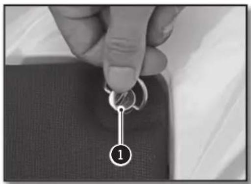 Sherco 125 SER (2018) - DESMONTAJE DEL SILLIN - 1