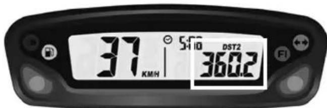 Sherco 125 SER (2018) - Bouton droit : - 5