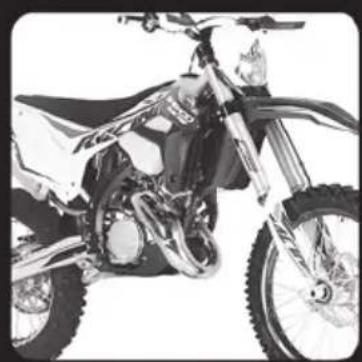 Sherco 125 SER (2018) - SE/R - 1