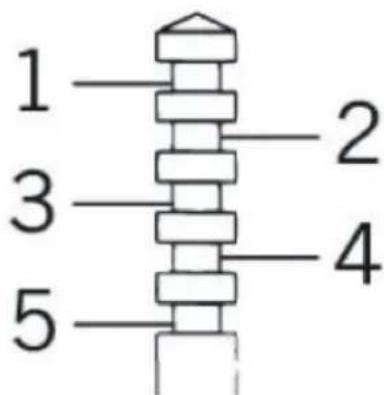 Sherco 125 SER (2018) - Reglaje motor (continuación) - 3