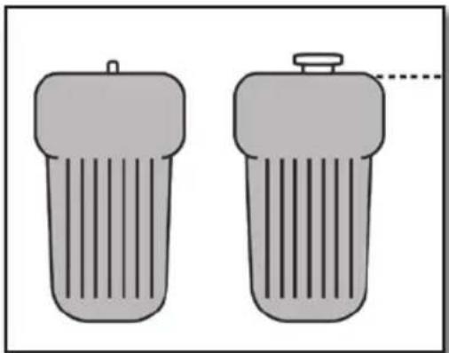 Sherco 125 SER (2018) - SERVICING THE COOLING SYSTEM - 3