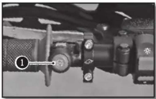 Sherco 125 SER (2018) - Parada de emergencia del motor (125 SE/R) - 1