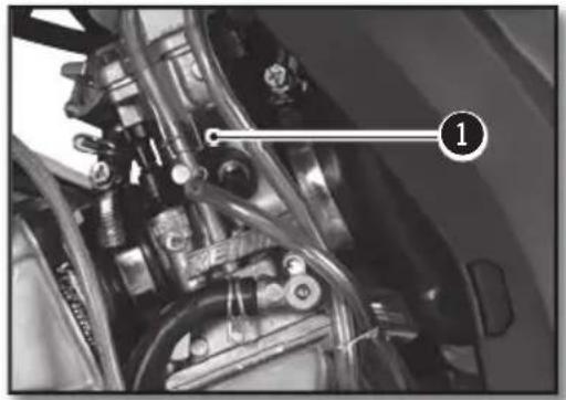 Sherco 125 SER (2018) - Starter - 1
