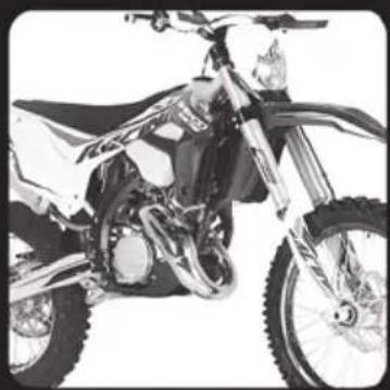 Sherco 125 SER (2018) - SE/R - 1