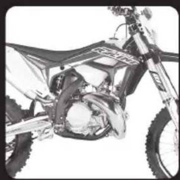 Sherco 250 SER (2017) - 250-300 SE/R - 1