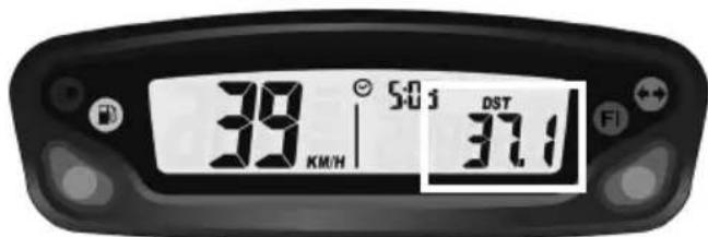 Sherco 250 SER (2017) - Right button: - 4