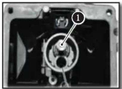 Sherco 250 SER (2017) - Ouverture boisseau et influences : - 1