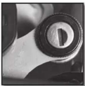 Sherco 250 SER (2017) - Key switch (250-300 SE) - 1