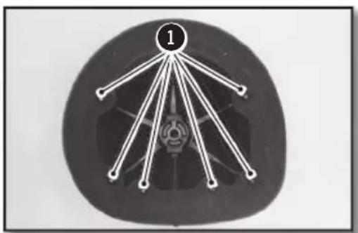 Sherco 250 SER (2017) - REINSTALLING THE AIR FILTER - 1