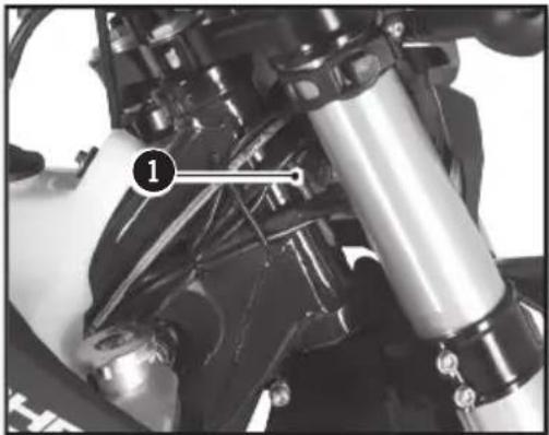 Sherco 250 SER (2017) - Número de série del vehístico - 1