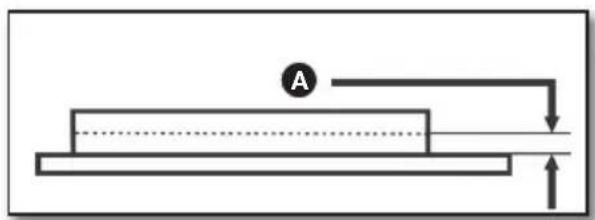Sherco 250 SER (2017) - CONTROL DE LAS PASTILLAS DE FRENO DELANTERO Y TRASERO - 1
