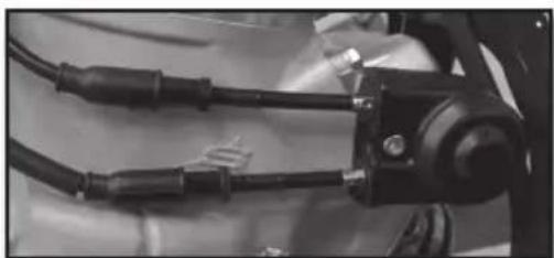 Sherco 250 SER (2017) - SETTING THE IDLE SPEED - 5