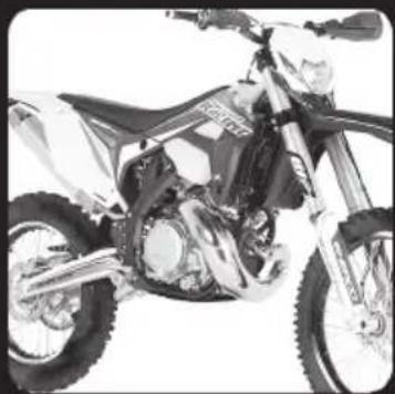 Sherco 250 SER (2017) - 250-300 SE/R - 2