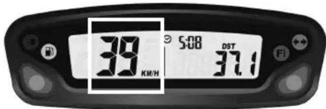 Sherco 250 SER (2017) - Right button: - 1