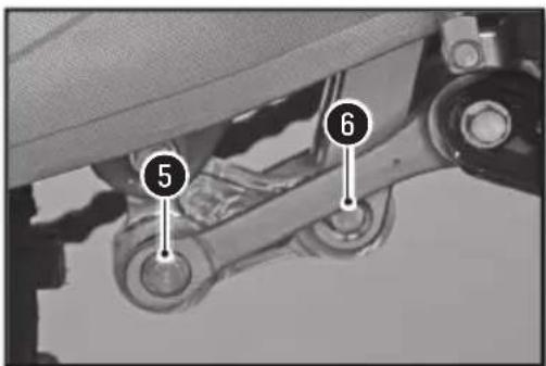 Sherco 250 SEFR (2017) - ATTENTION - 2