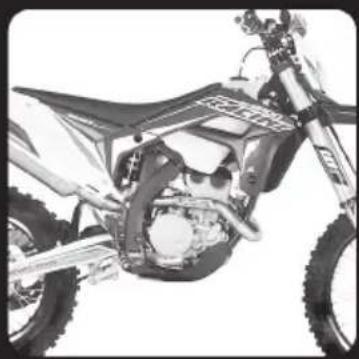 Sherco 250 SEFR (2017) - 250-300 SEF/R - 1