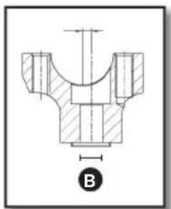Sherco 250 SEFR (2017) - HANDLEBAR POSITION - 2