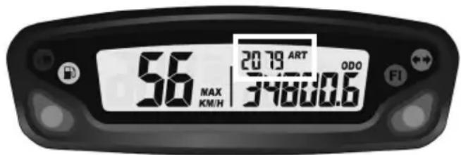Sherco 250 SEFR (2017) - Control devices and controls (continued) - 3