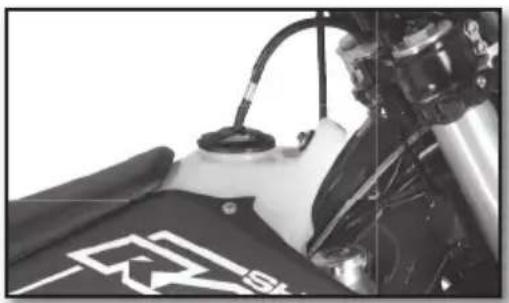 Sherco 250 SEFR (2017) - Fuel - 1