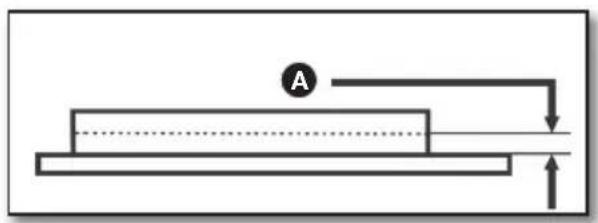 Sherco 250 SEFR (2017) - CONTROL DE LAS PASTILLAS DE FRENO DELANTERO Y TRASERO - 1