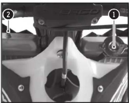Sherco 250 SEFR (2017) - VACIADO DEL LÍQUIDO DE REFRIGERACION - 1