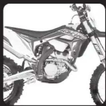 Sherco 250 SEFR (2017) - 250-300 SEF/R - 1