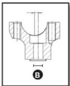 Sherco 250 SEFR (2017) - POSICION DEL MANILLAR - 2