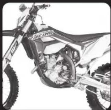 Sherco 250 SEFR (2017) - 250-300 SEF/R - 3