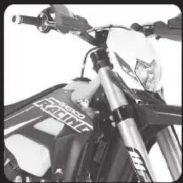 Sherco 250 SEFR (2017) - 250-300 SEF/R - 2